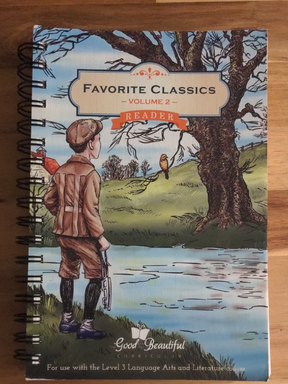 The Good And The Beautiful Favorite Classes Vol.2 Reader